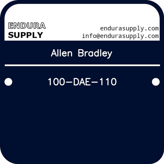 allen-bradley-100-dae-110