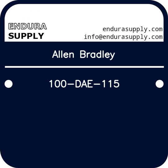 allen-bradley-100-dae-115