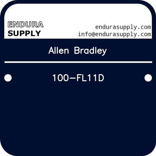 allen-bradley-100-fl11d