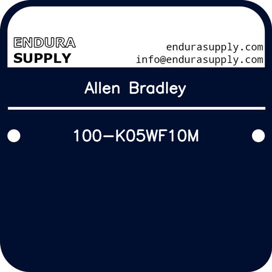 allen-bradley-100-k05wf10m