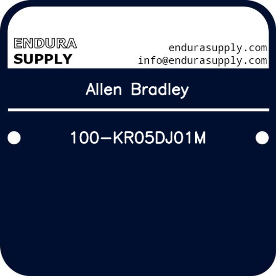 allen-bradley-100-kr05dj01m