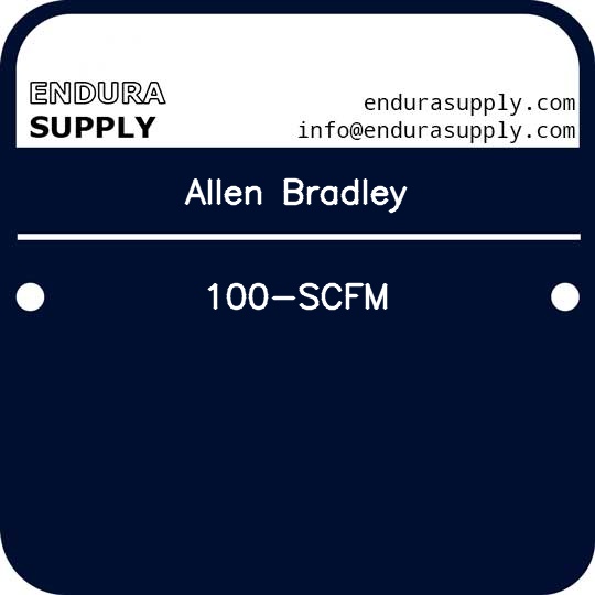 allen-bradley-100-scfm