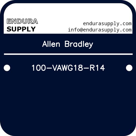 allen-bradley-100-vawg18-r14