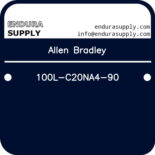 allen-bradley-100l-c20na4-90