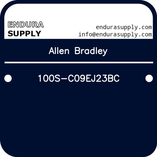 allen-bradley-100s-c09ej23bc