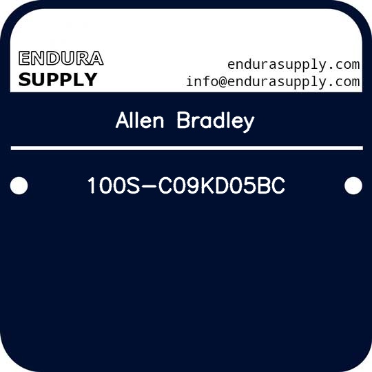 allen-bradley-100s-c09kd05bc