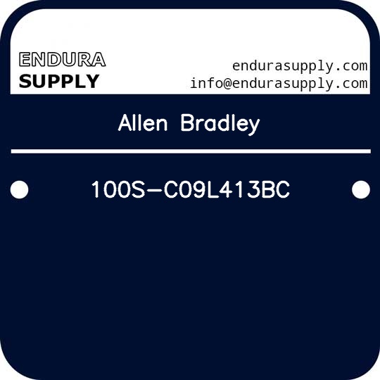 allen-bradley-100s-c09l413bc