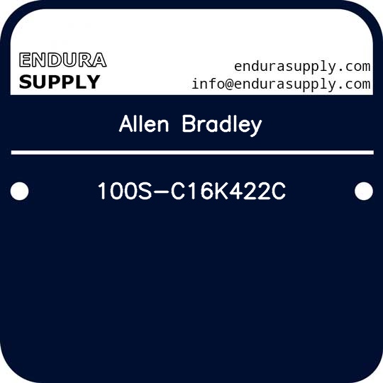 allen-bradley-100s-c16k422c