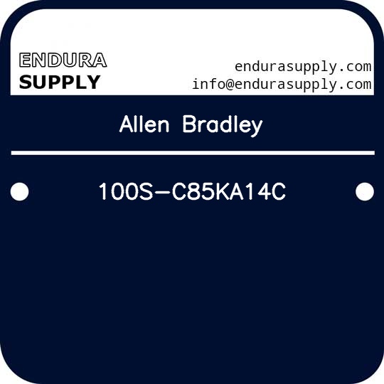 allen-bradley-100s-c85ka14c