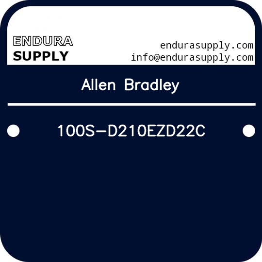 allen-bradley-100s-d210ezd22c