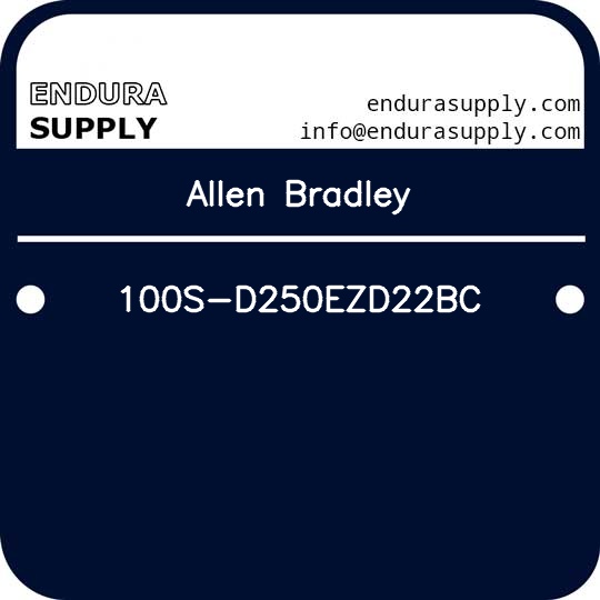 allen-bradley-100s-d250ezd22bc