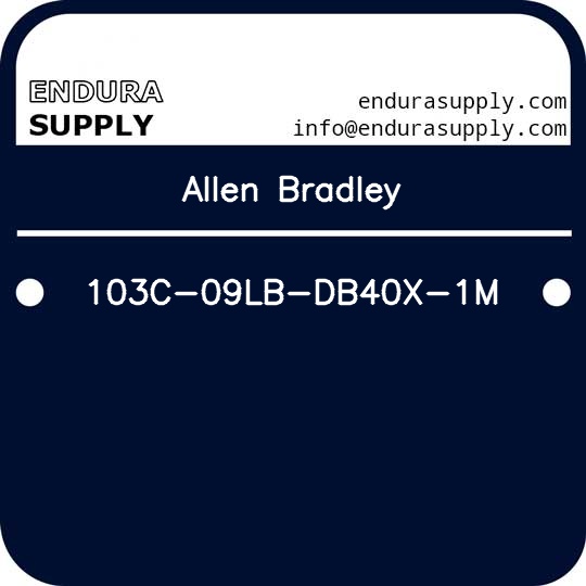 allen-bradley-103c-09lb-db40x-1m