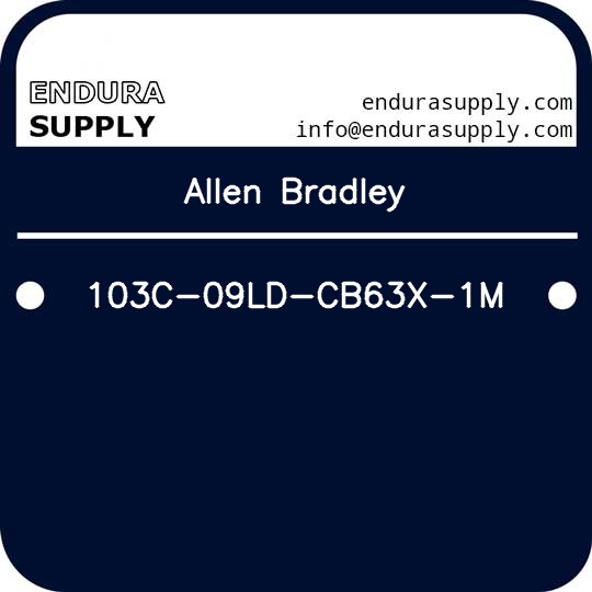 allen-bradley-103c-09ld-cb63x-1m