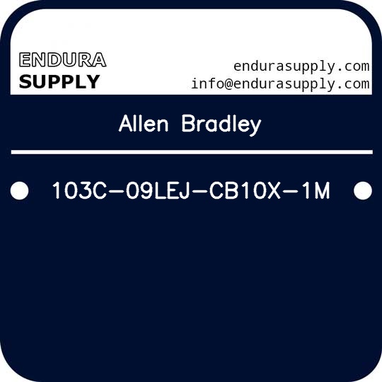 allen-bradley-103c-09lej-cb10x-1m