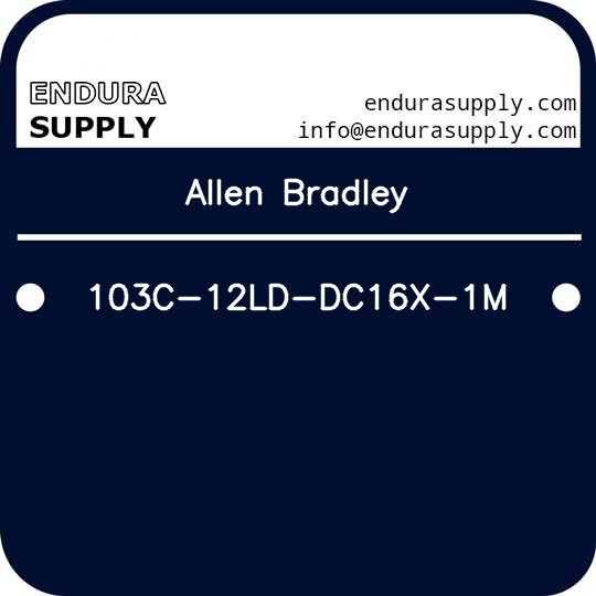 allen-bradley-103c-12ld-dc16x-1m