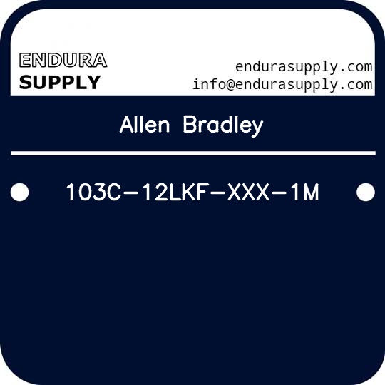 allen-bradley-103c-12lkf-xxx-1m