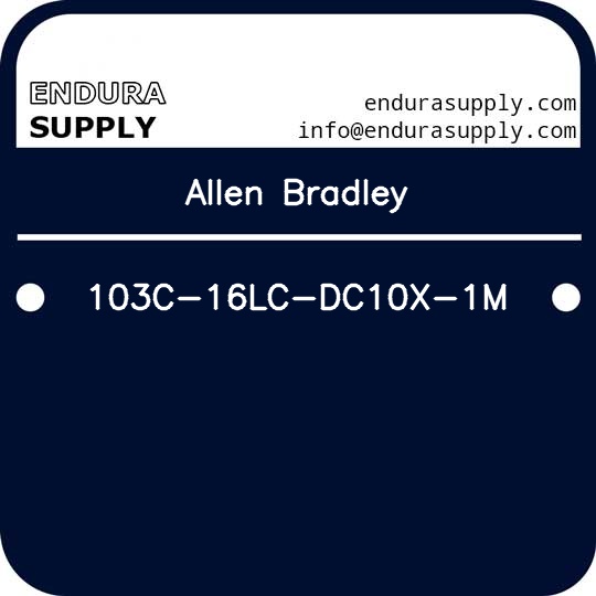 allen-bradley-103c-16lc-dc10x-1m