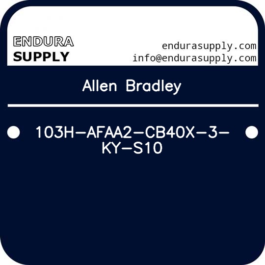 allen-bradley-103h-afaa2-cb40x-3-ky-s10