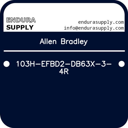 allen-bradley-103h-efbd2-db63x-3-4r