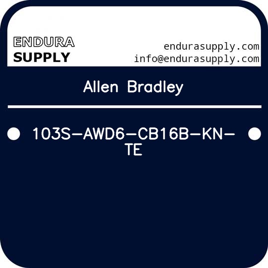 allen-bradley-103s-awd6-cb16b-kn-te