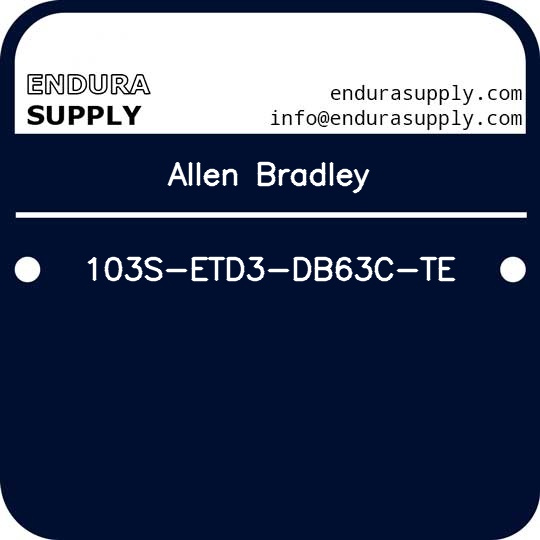 allen-bradley-103s-etd3-db63c-te