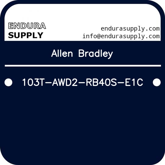 allen-bradley-103t-awd2-rb40s-e1c