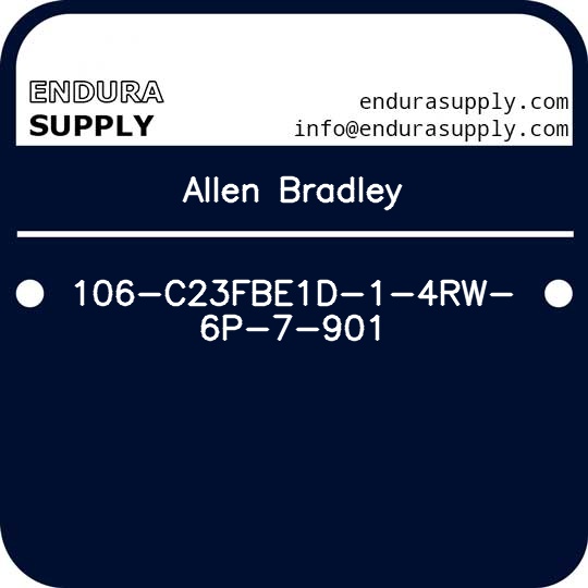 allen-bradley-106-c23fbe1d-1-4rw-6p-7-901