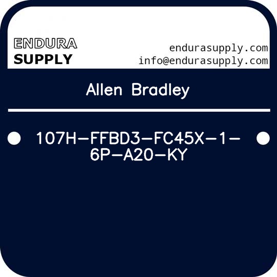 allen-bradley-107h-ffbd3-fc45x-1-6p-a20-ky