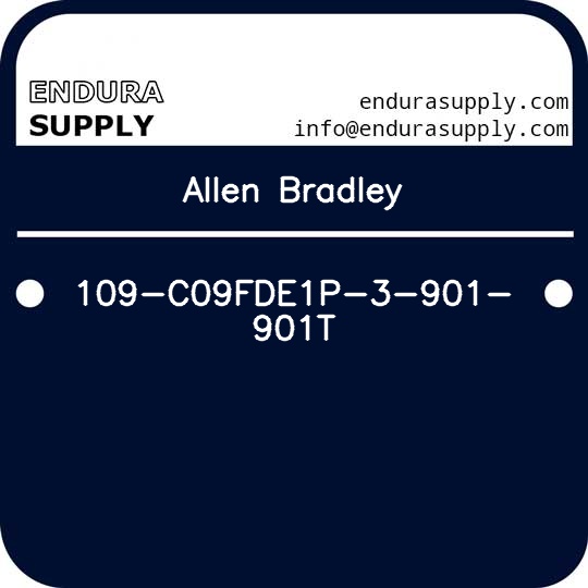 allen-bradley-109-c09fde1p-3-901-901t