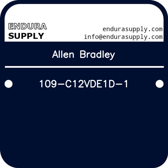 allen-bradley-109-c12vde1d-1