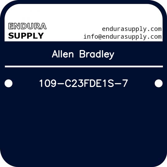 allen-bradley-109-c23fde1s-7