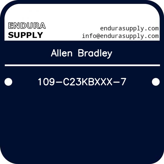 allen-bradley-109-c23kbxxx-7