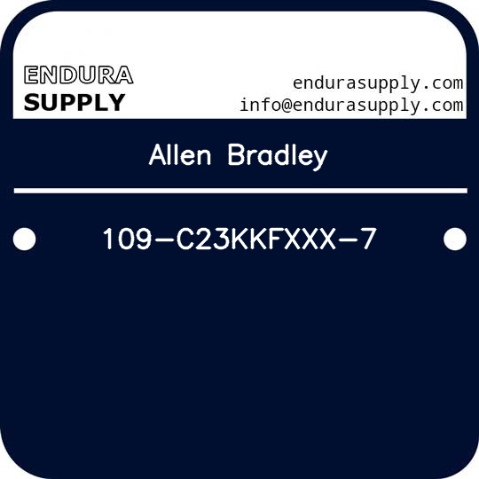 allen-bradley-109-c23kkfxxx-7