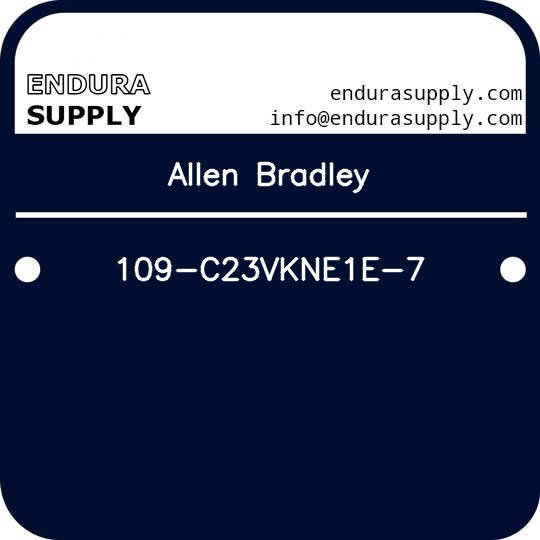 allen-bradley-109-c23vkne1e-7