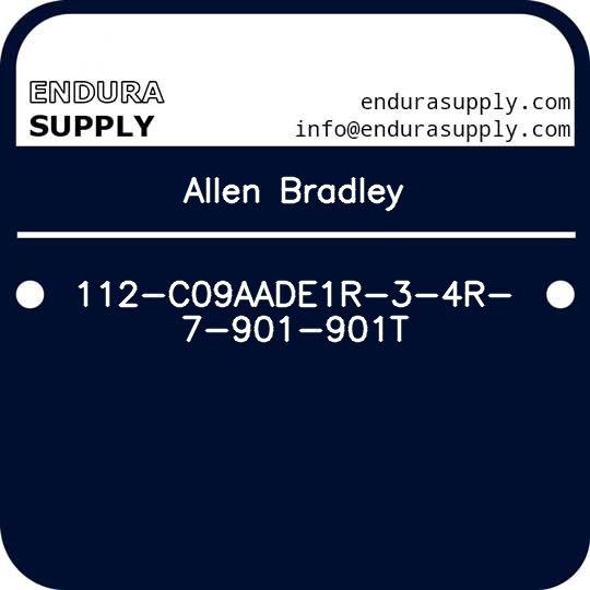 allen-bradley-112-c09aade1r-3-4r-7-901-901t