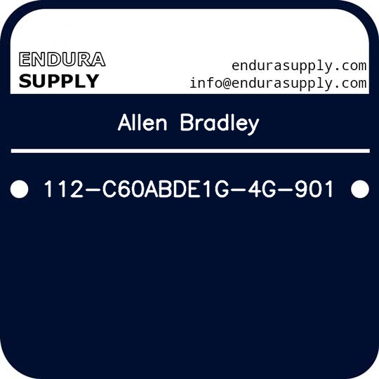 allen-bradley-112-c60abde1g-4g-901