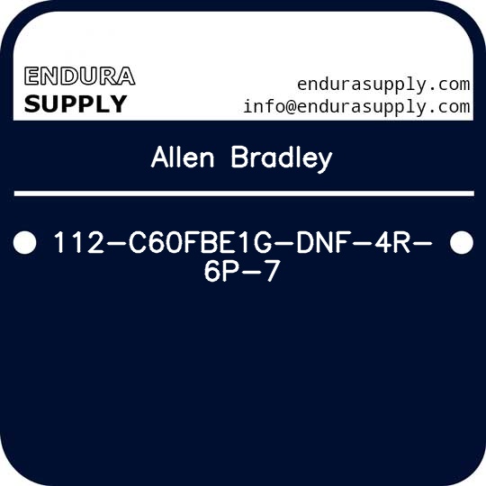 allen-bradley-112-c60fbe1g-dnf-4r-6p-7