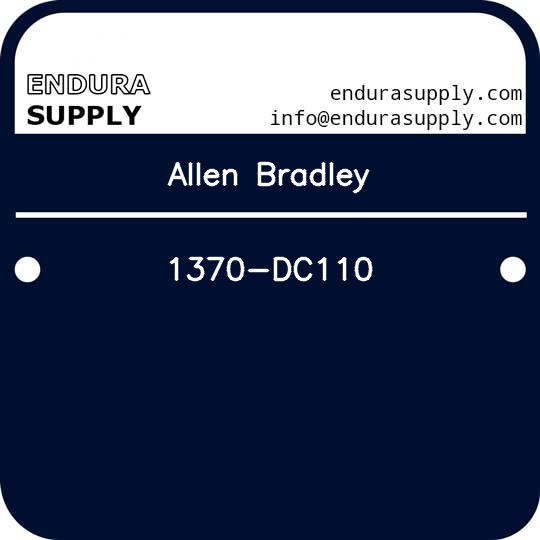 allen-bradley-1370-dc110