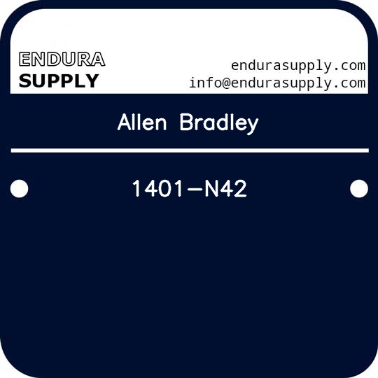 allen-bradley-1401-n42