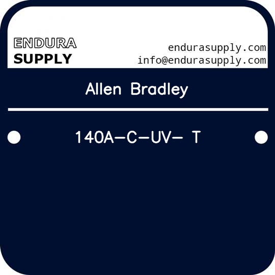 allen-bradley-140a-c-uv-t