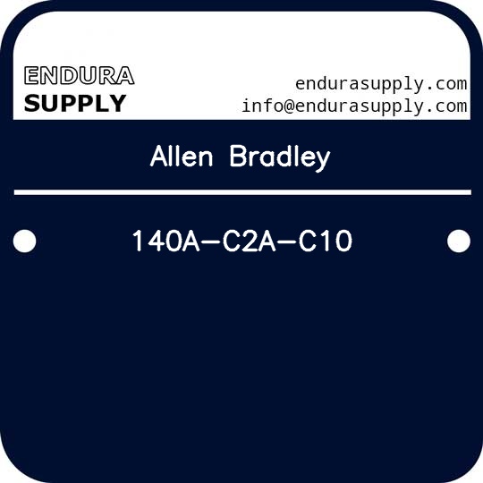 allen-bradley-140a-c2a-c10