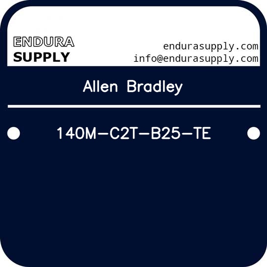 allen-bradley-140m-c2t-b25-te