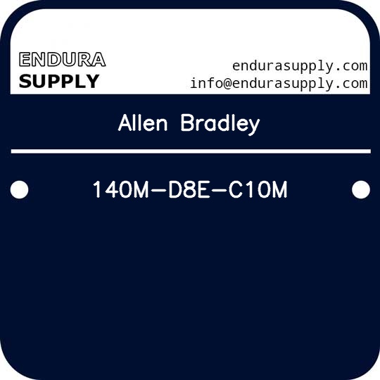 allen-bradley-140m-d8e-c10m