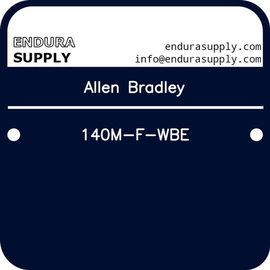 allen-bradley-140m-f-wbe
