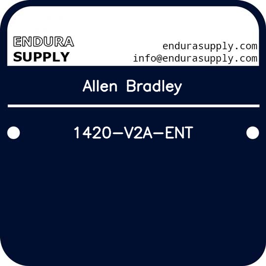 allen-bradley-1420-v2a-ent