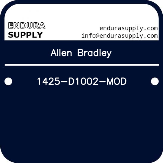 allen-bradley-1425-d1002-mod