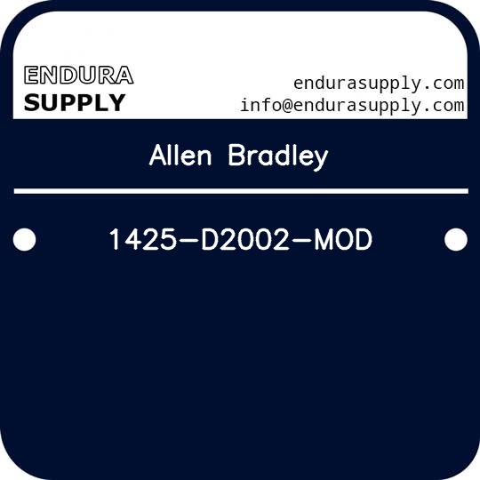 allen-bradley-1425-d2002-mod