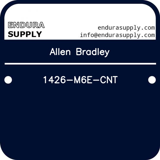 allen-bradley-1426-m6e-cnt