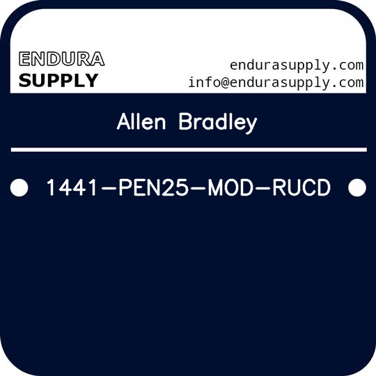 allen-bradley-1441-pen25-mod-rucd