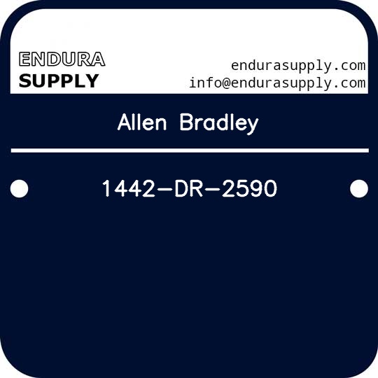 allen-bradley-1442-dr-2590